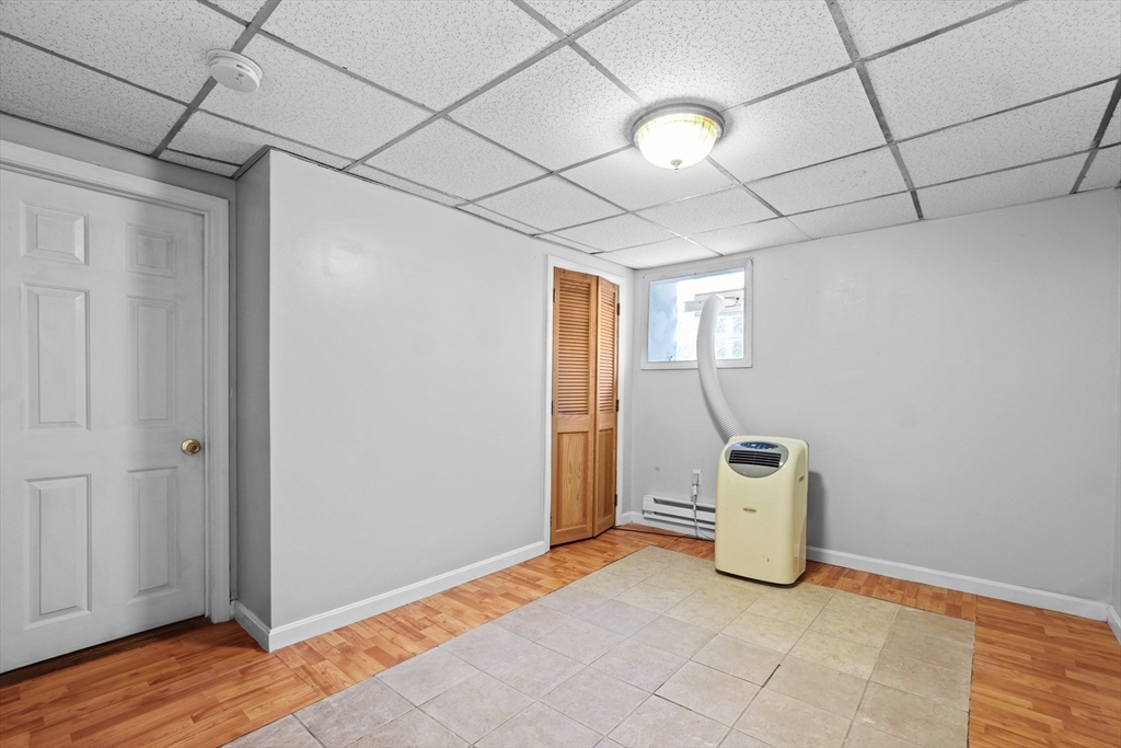 161 Foster Street Fall River, MA 02721 - Photo 20 of 20 a view of a storage & utility room