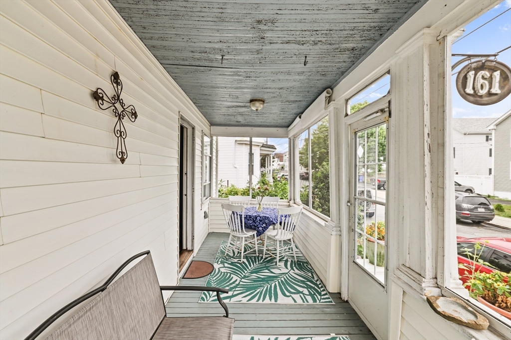 161 Foster Street Fall River, MA 02721 - Photo 6 of 20 a outdoor space with chairs