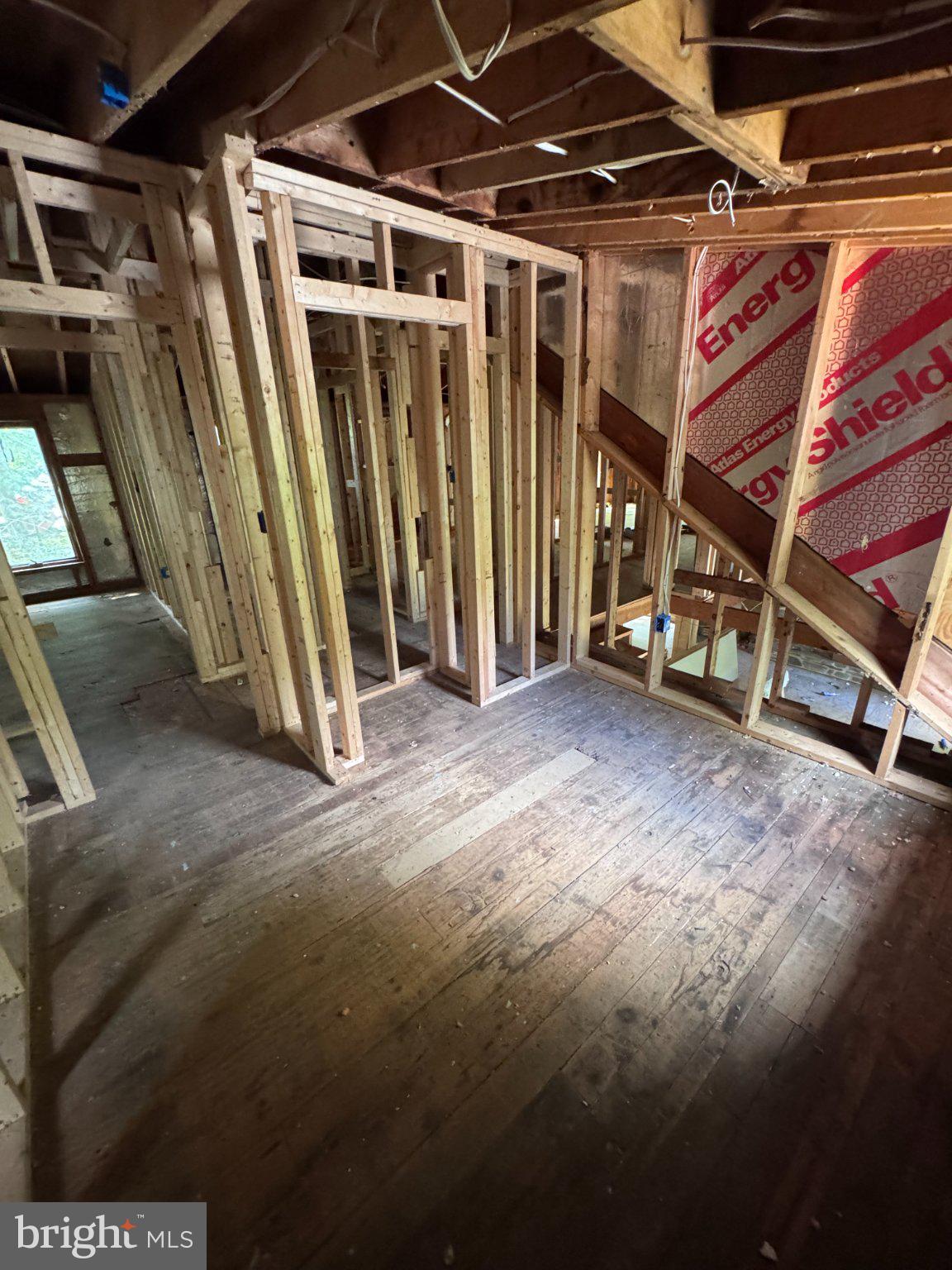 142 Eckman Road Lancaster, PA 17602 - Photo 21 of 25 Framing the Future: A Home's Heartbeat