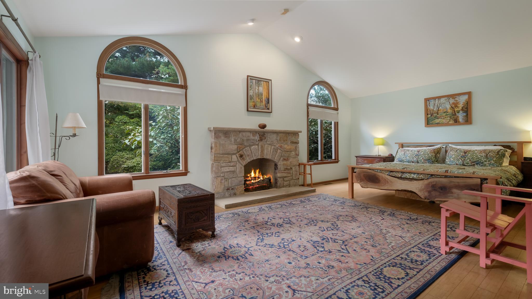 272 Foxchase Lane Doylestown, PA 18901 - Photo 25 of 47 1st Floor Primary Suite w/Fireplace