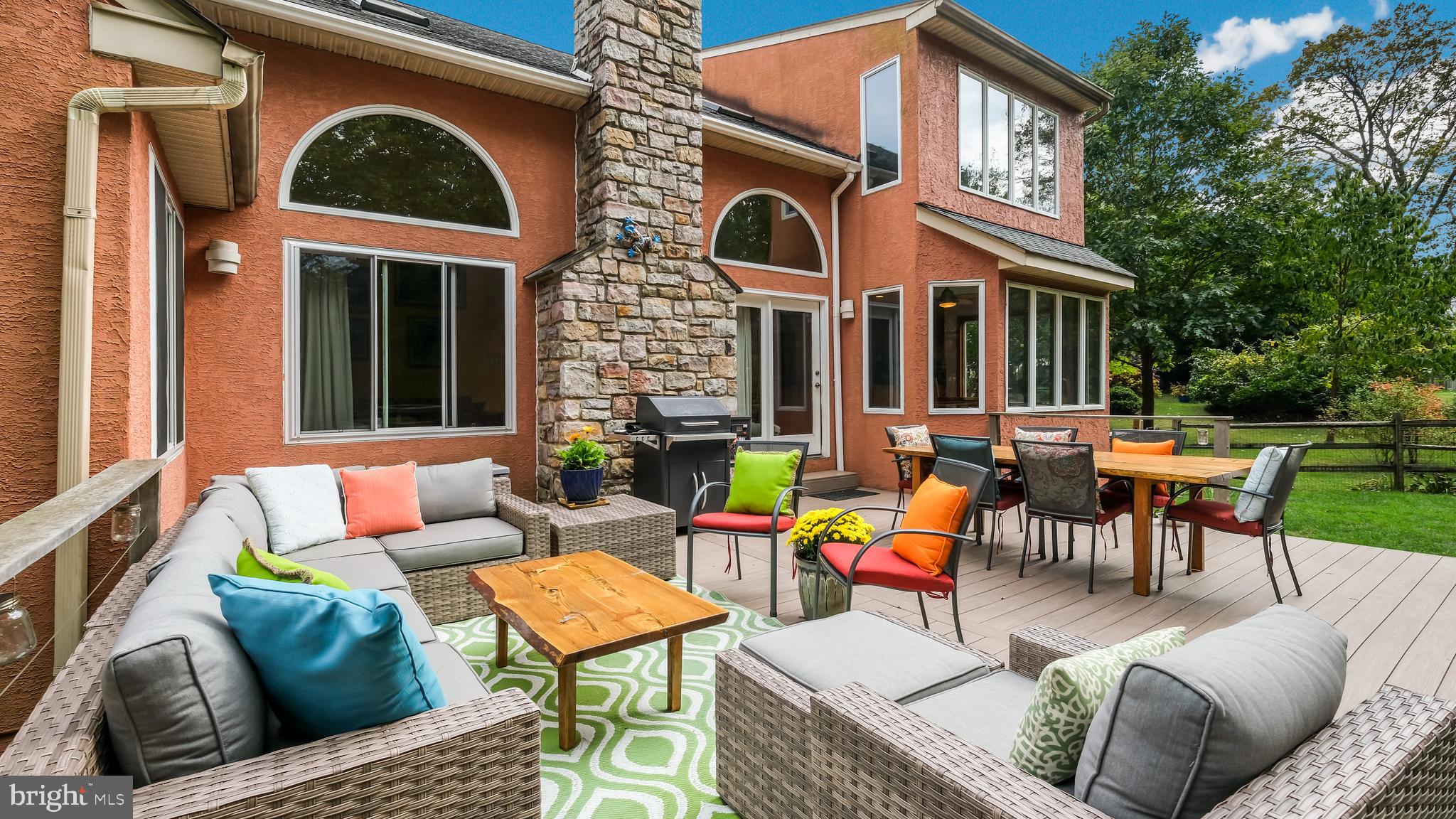 272 Foxchase Lane Doylestown, PA 18901 - Photo 40 of 47 Perfect for Entertaining