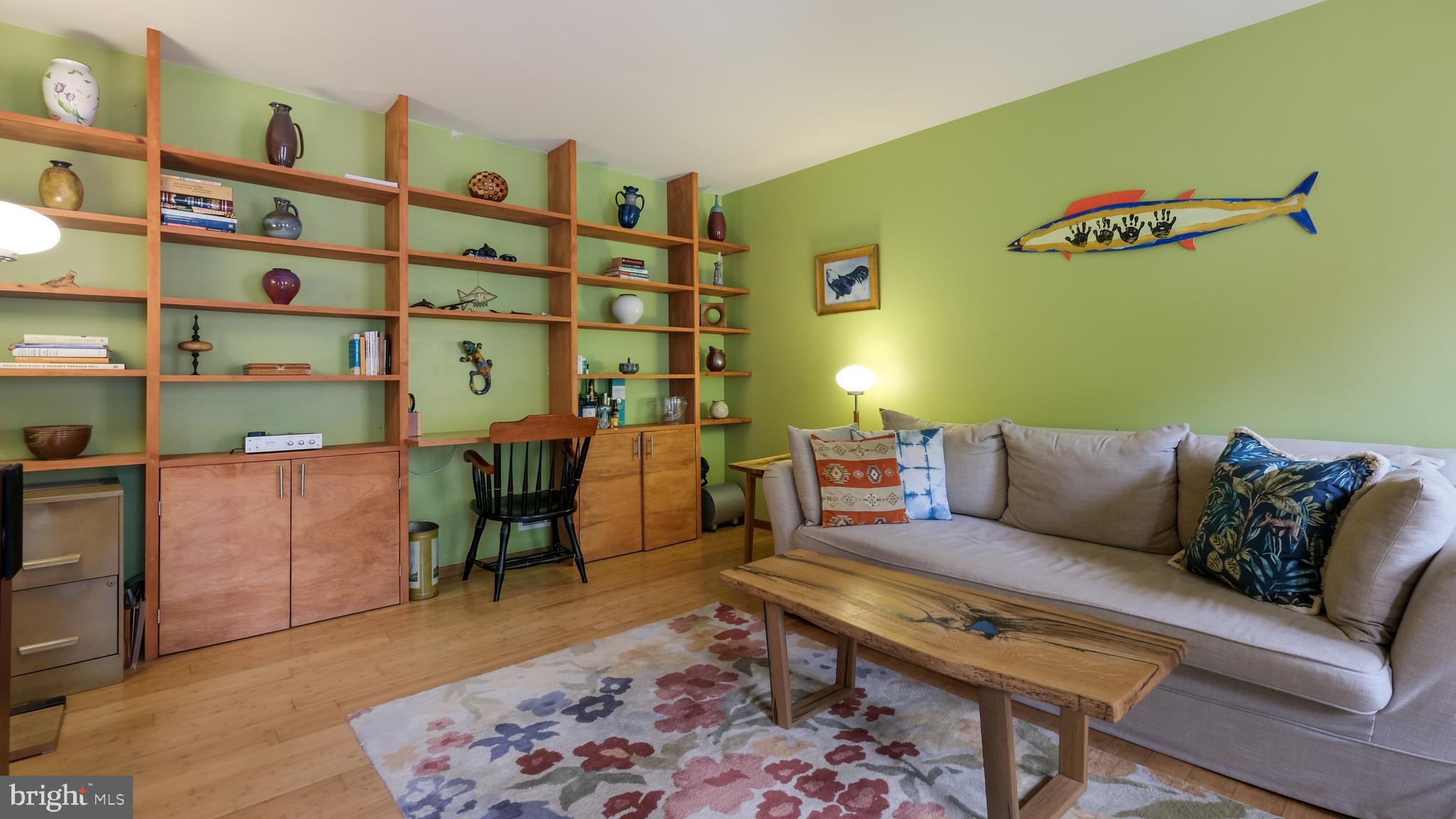 272 Foxchase Lane Doylestown, PA 18901 - Photo 10 of 47 Living Room w/ Custom Woodwork