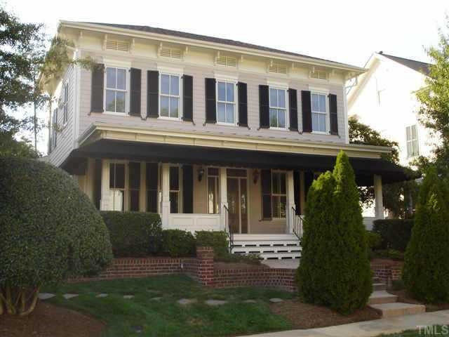 8515 Society Place Raleigh, NC 27615 - Photo 1 of 10 Exterior Front