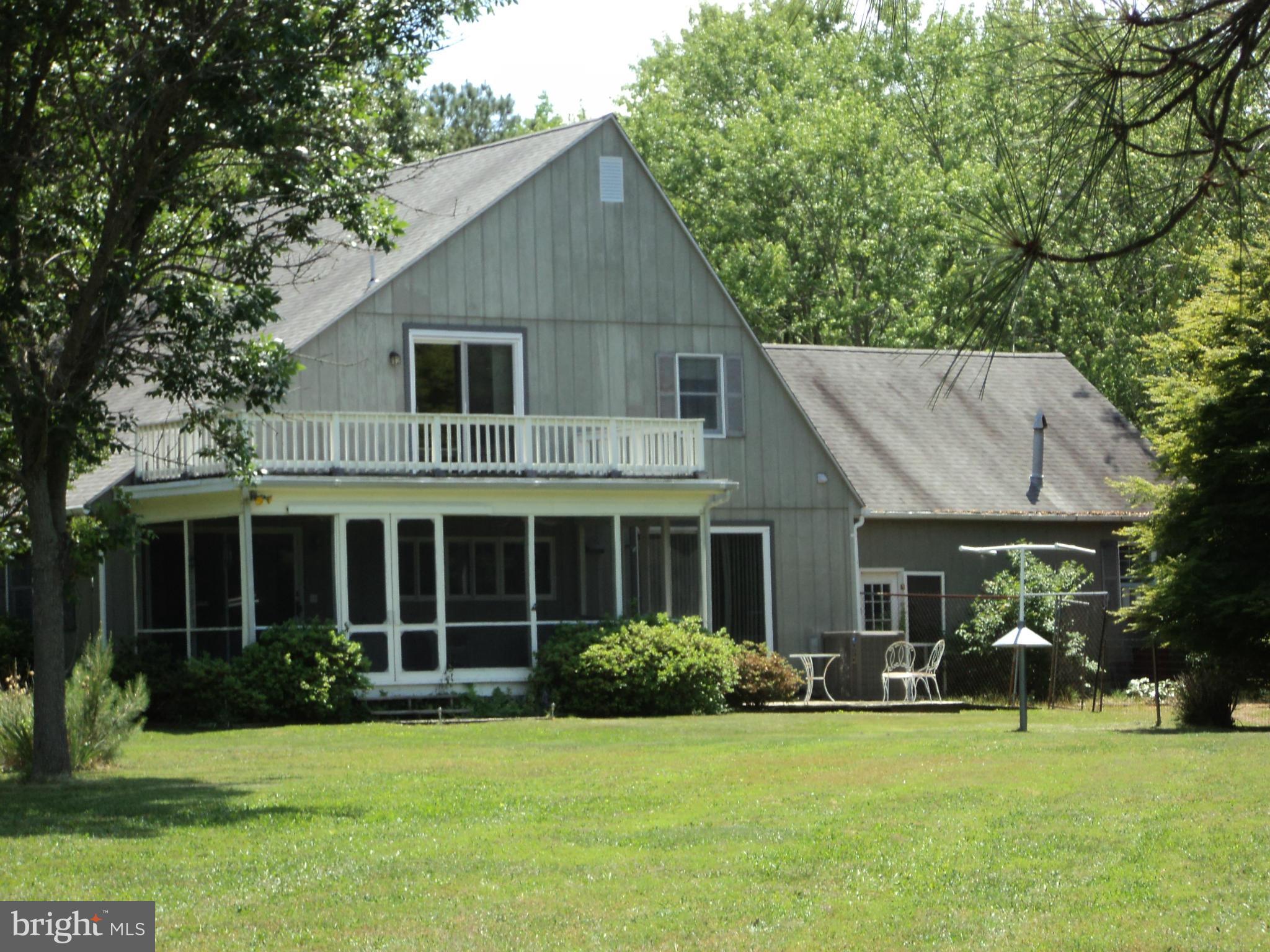 7681 Quaker Neck Road Bozman, MD 21612 - Photo 1 of 29 Exterior (Rear)