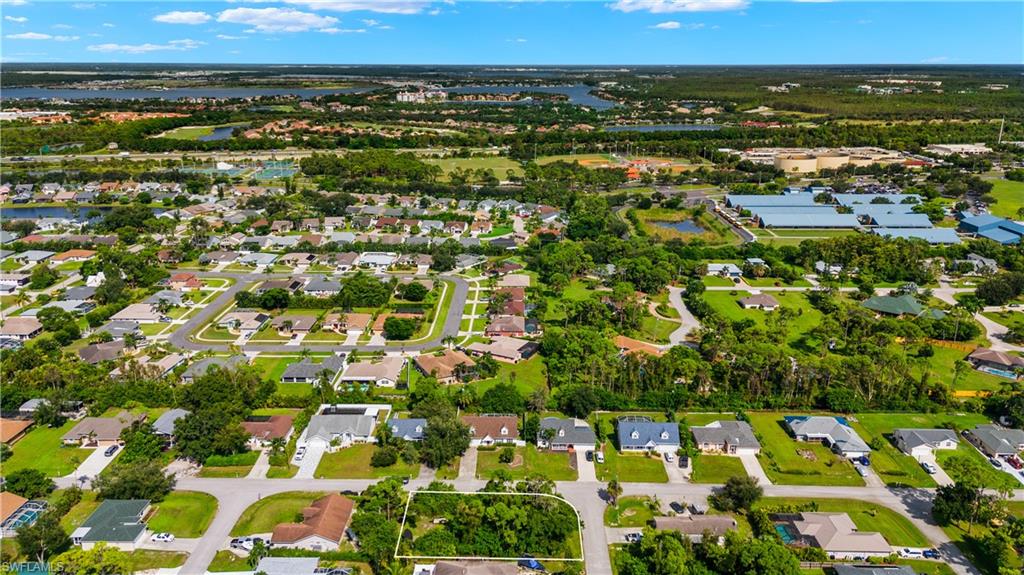9167 Morris Road Fort Myers, FL 33967 - Photo 21 of 21 an aerial view of multiple house