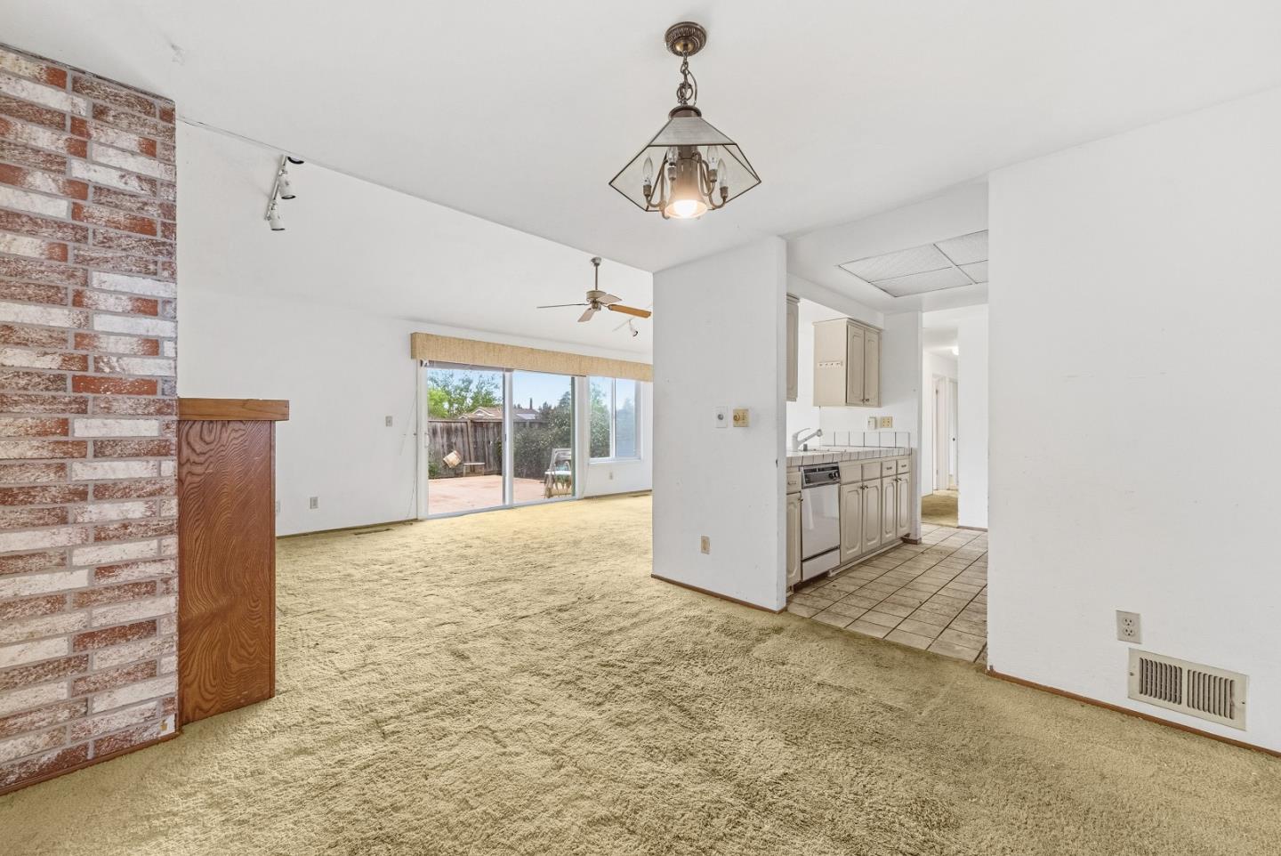 45811 Cheyenne Place Fremont, CA 94539 - Photo 15 of 44 a view of livingroom with wooden floor
