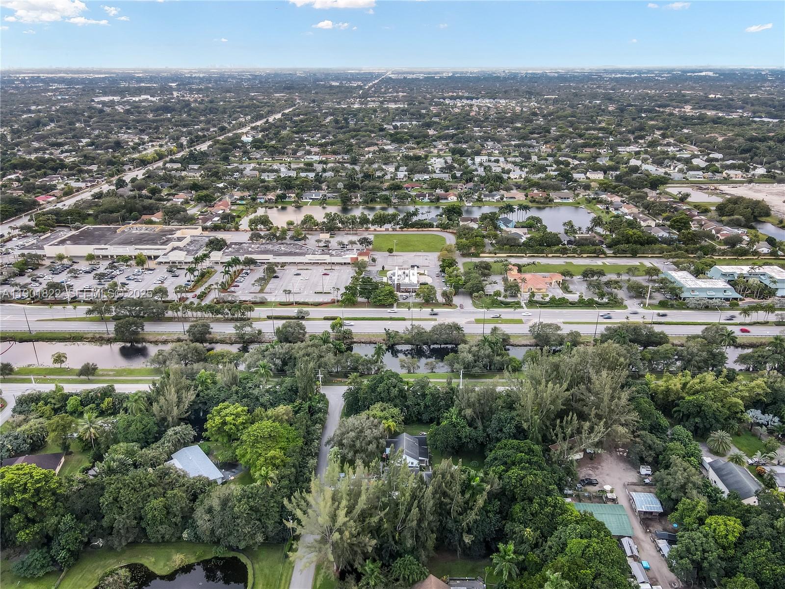 0 Southwest 103rd Avenue Davie, FL 33328 - Photo 6 of 13 an aerial view of multiple house