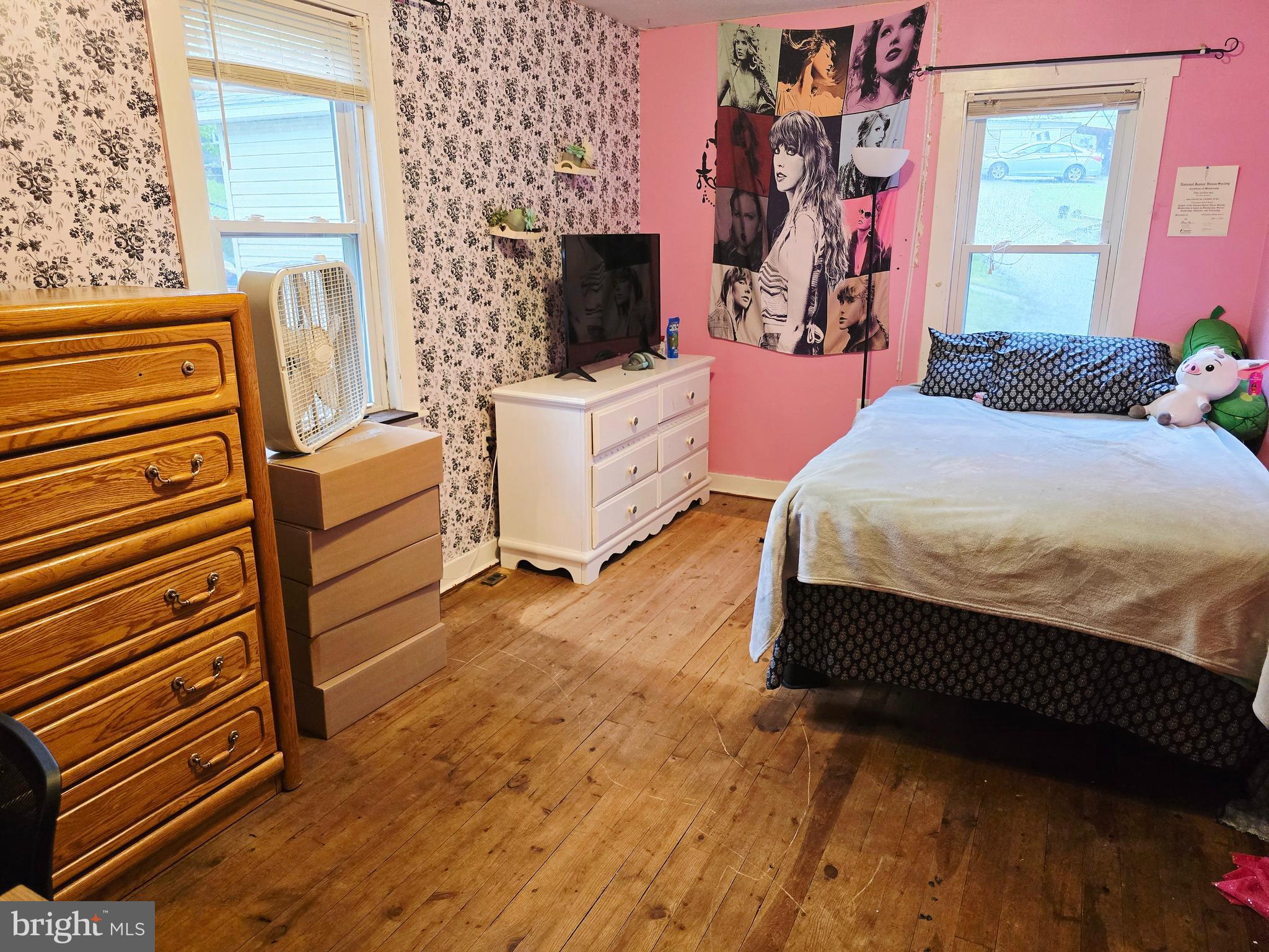 13208 Frantz Hollow Road Cumberland, MD 21502 - Photo 18 of 23 Bedroom 2