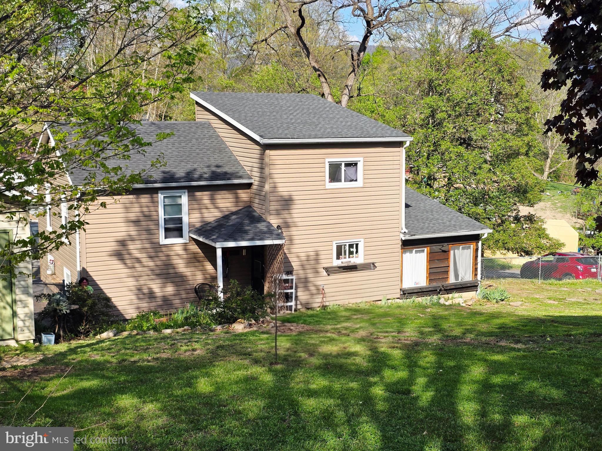 13208 Frantz Hollow Road Cumberland, MD 21502 - Photo 2 of 23 Great yard