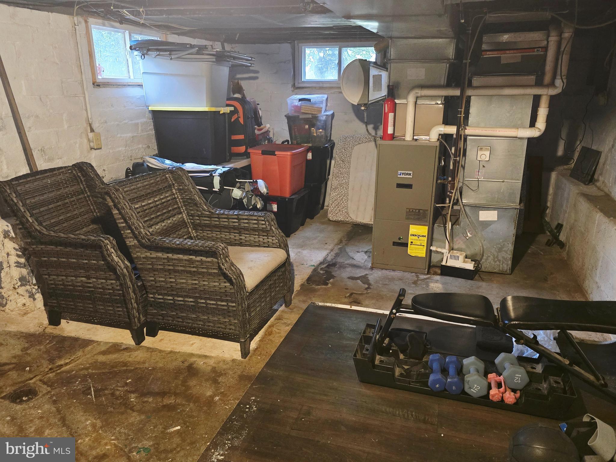 13208 Frantz Hollow Road Cumberland, MD 21502 - Photo 23 of 23 Basement for storage