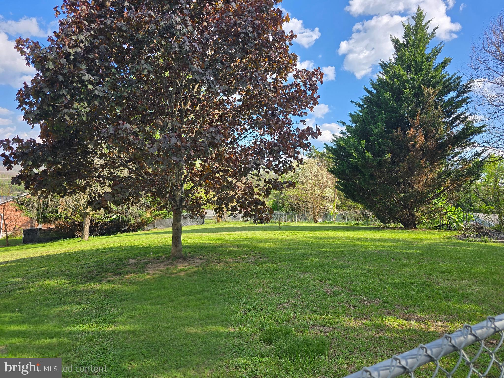13208 Frantz Hollow Road Cumberland, MD 21502 - Photo 3 of 23 Fenced in and green!!