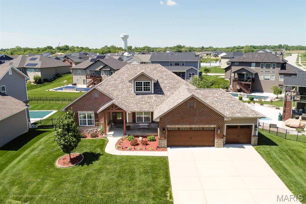 1305 Timber Ridge Trace Drive O'Fallon, IL 62269 - Photo 2 of 45