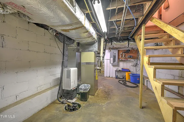 $249,000 | 1009 Lawrence Avenue, Bristol, VA 24201