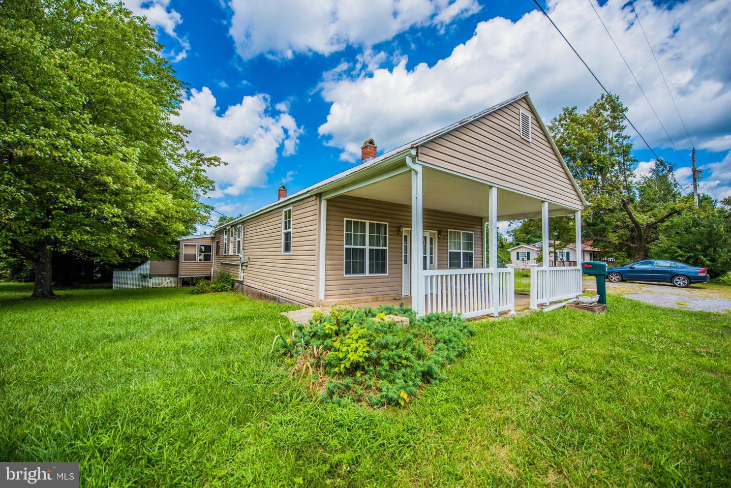 4450 Ida Road Luray, VA 22835 - Photo 3 of 30 Exterior (General)