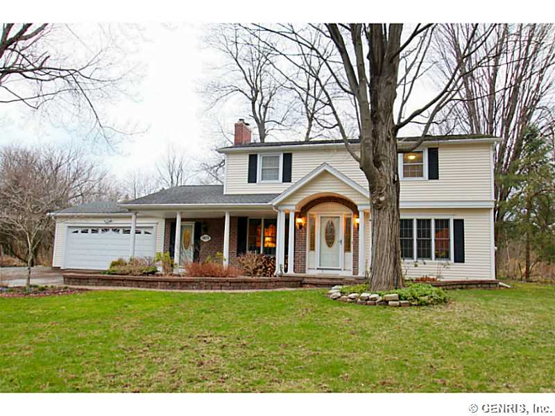1875 Baird Road Penfield, NY 14526 - Photo 1 of 1 Exterior Front.