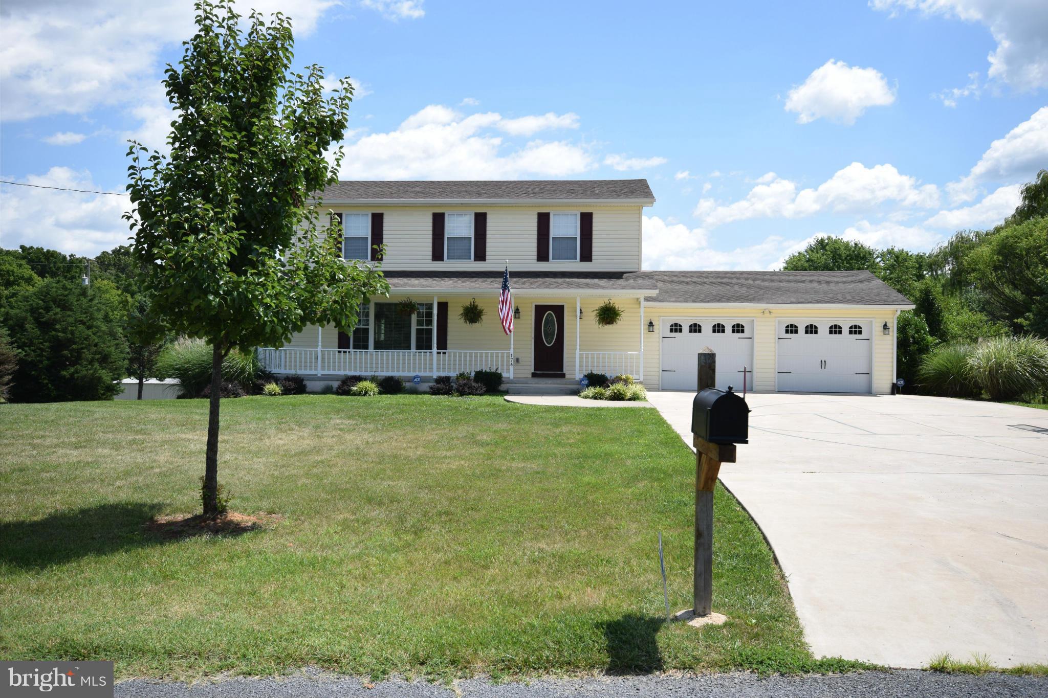 176 Grove Farm Road Front Royal, VA 22630 - Photo 1 of 30 Exterior (Front)