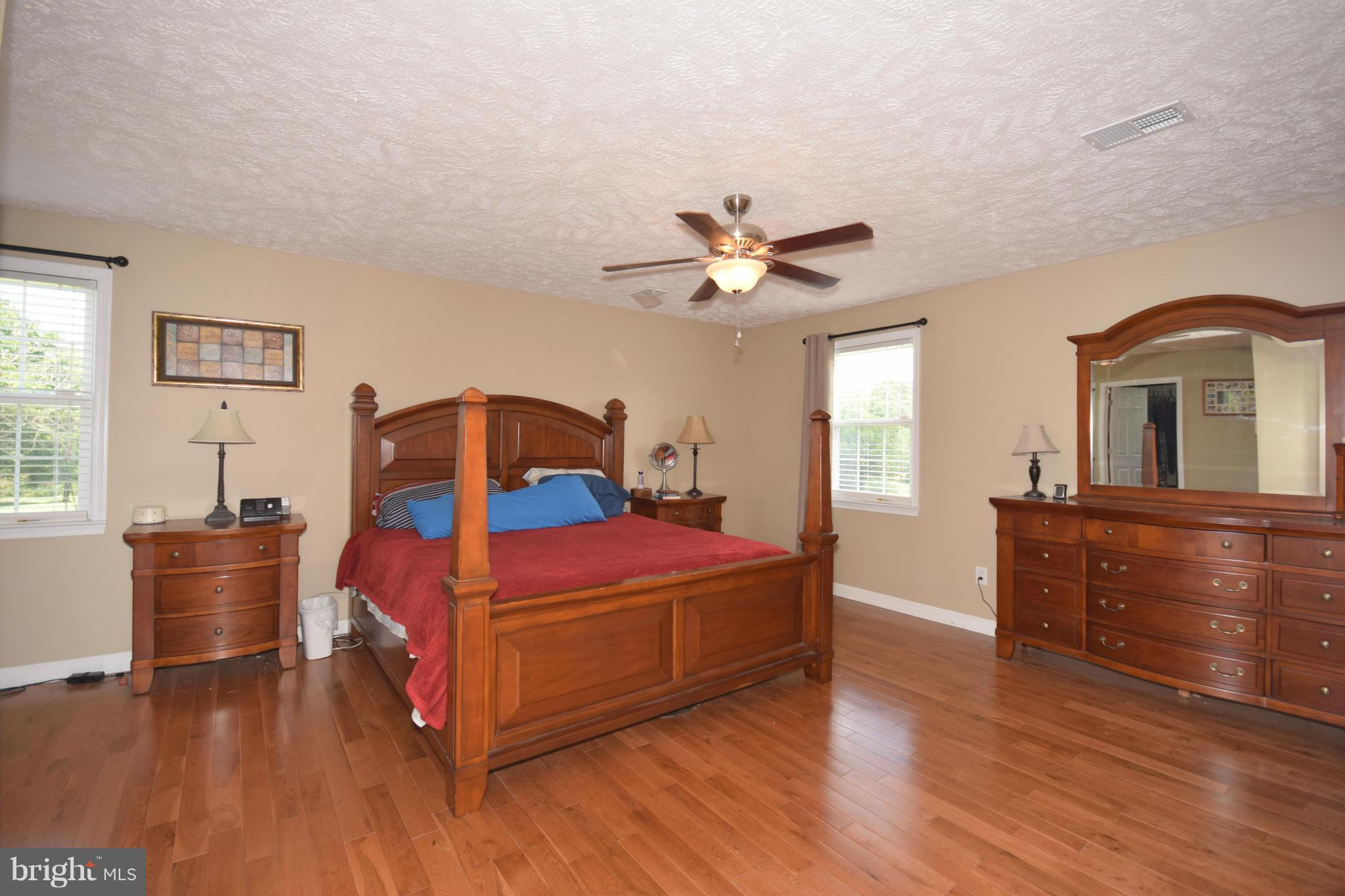 176 Grove Farm Road Front Royal, VA 22630 - Photo 22 of 30 Bedroom (Master)