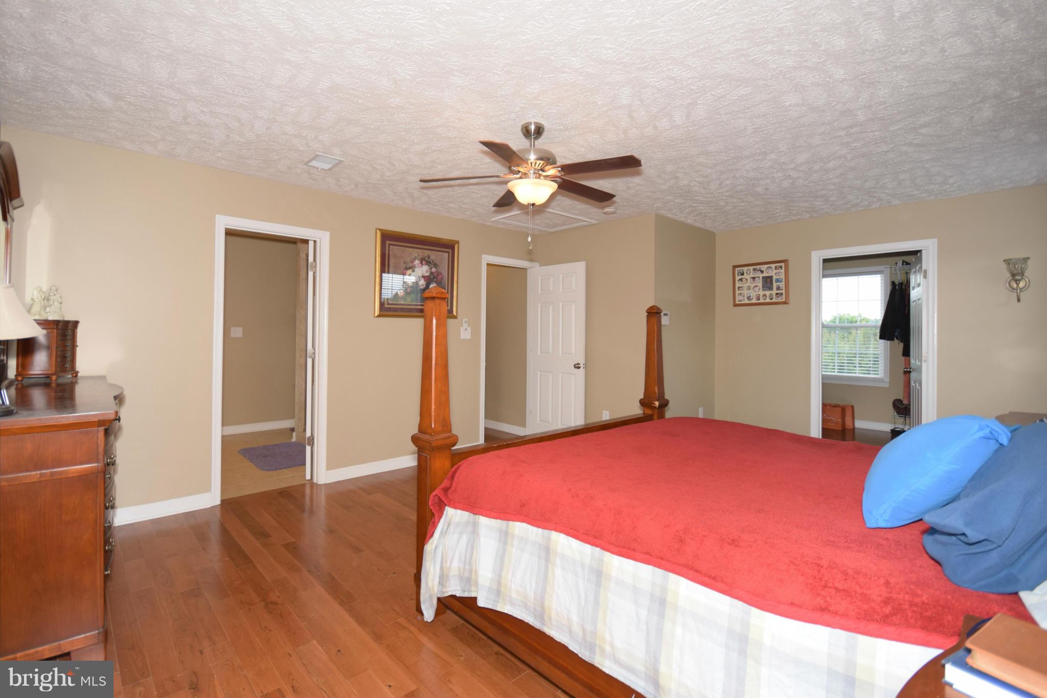 176 Grove Farm Road Front Royal, VA 22630 - Photo 23 of 30 Bedroom (Master)