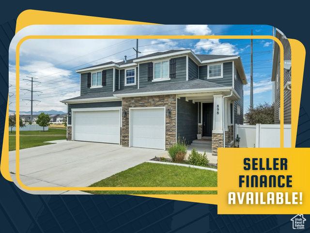 898 West Freedom Way Riverton, UT 84065 - Photo 1 of 1
