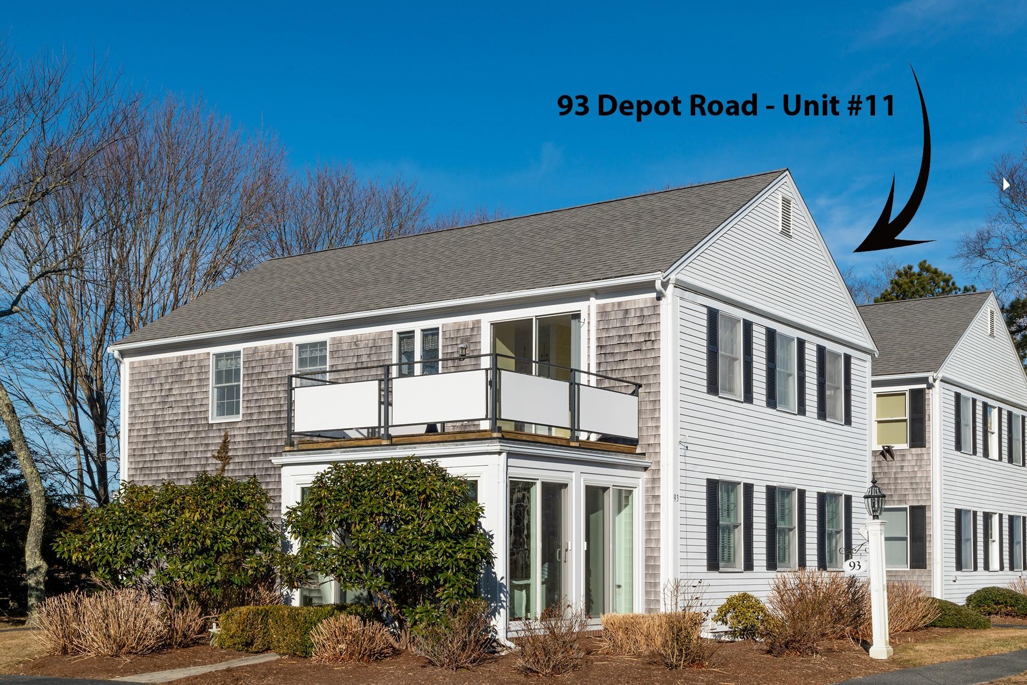 Welcome to 93 Depot Road!