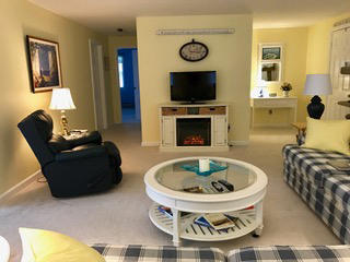 93 Depot Road, Unit 11 Chatham, MA 02633 - Photo 14 of 30 Living Room 2 Furnished