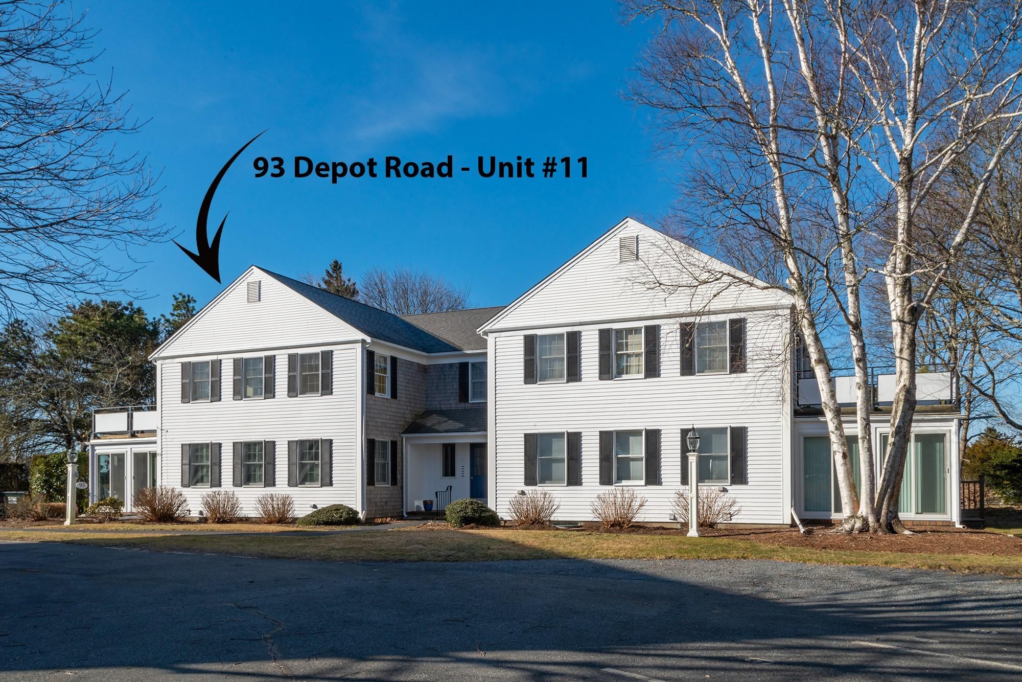 93 Depot Road, Unit 11 Chatham, MA 02633 - Photo 2 of 30 Depot Street 2