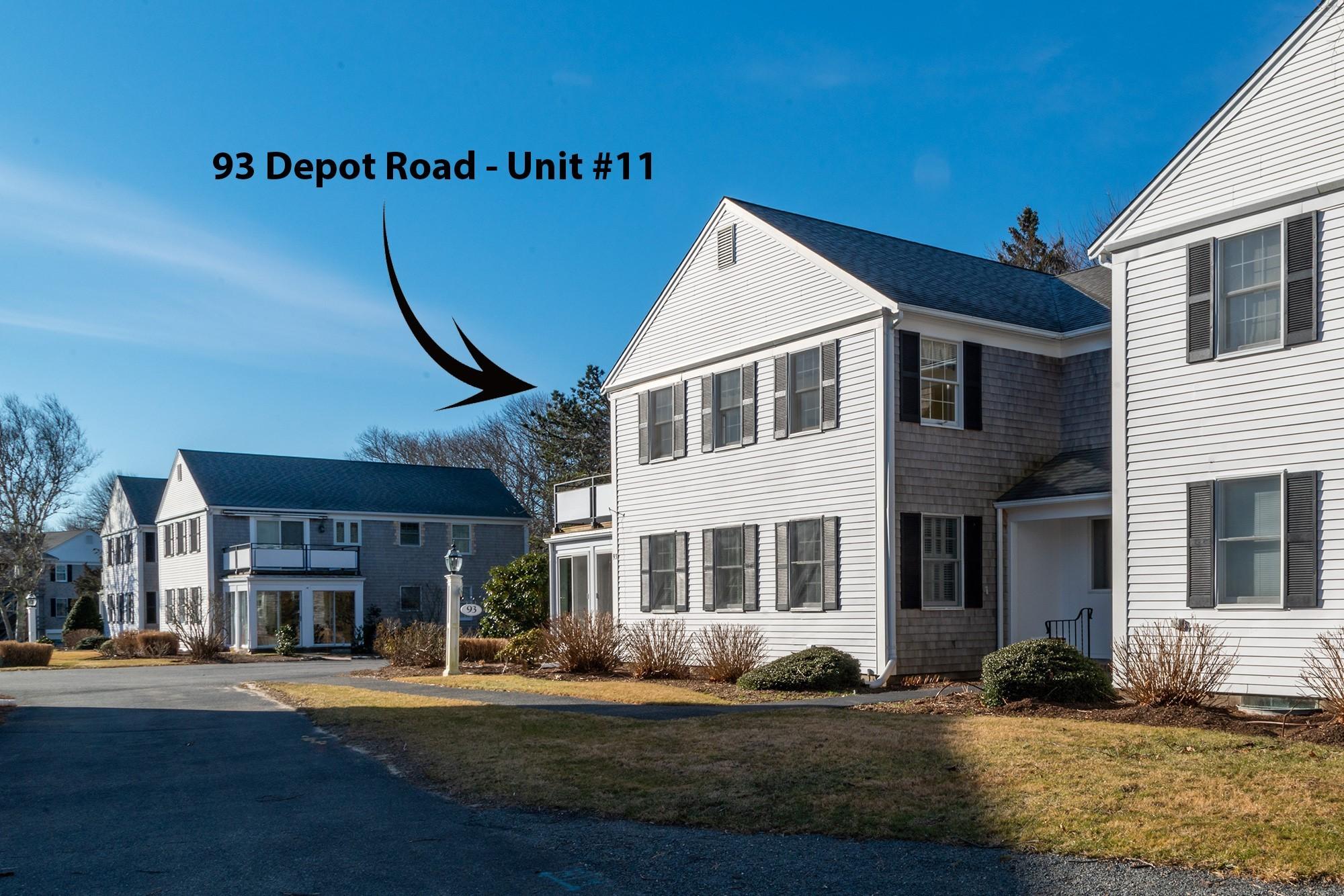 93 Depot Road, Unit 11 Chatham, MA 02633 - Photo 23 of 30 Depot Street 1