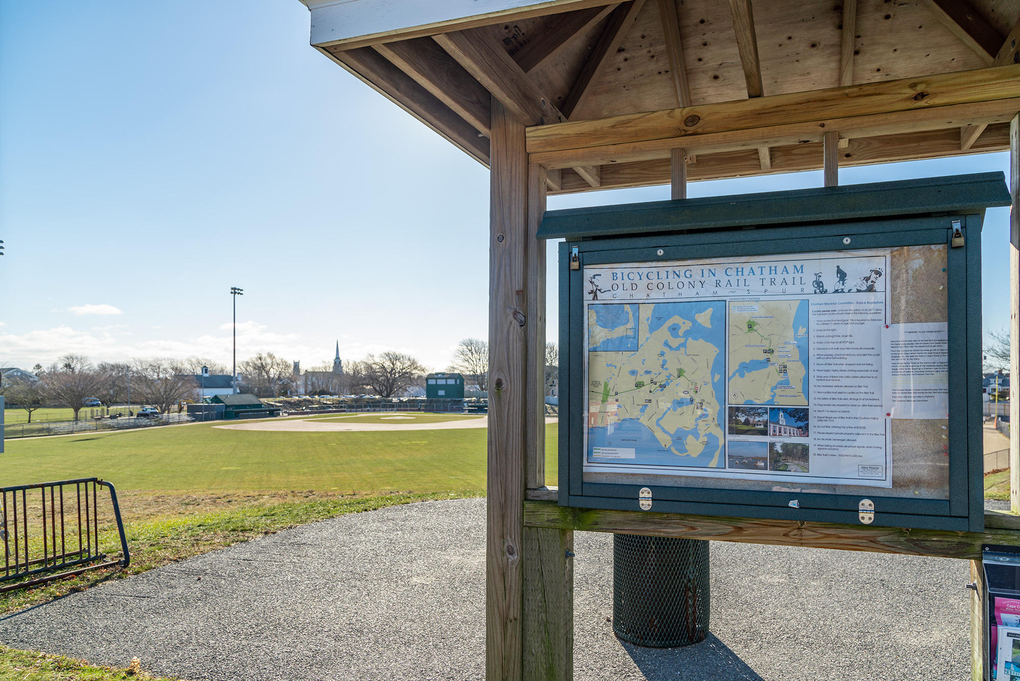93 Depot Road, Unit 11 Chatham, MA 02633 - Photo 30 of 30 Rail Trail