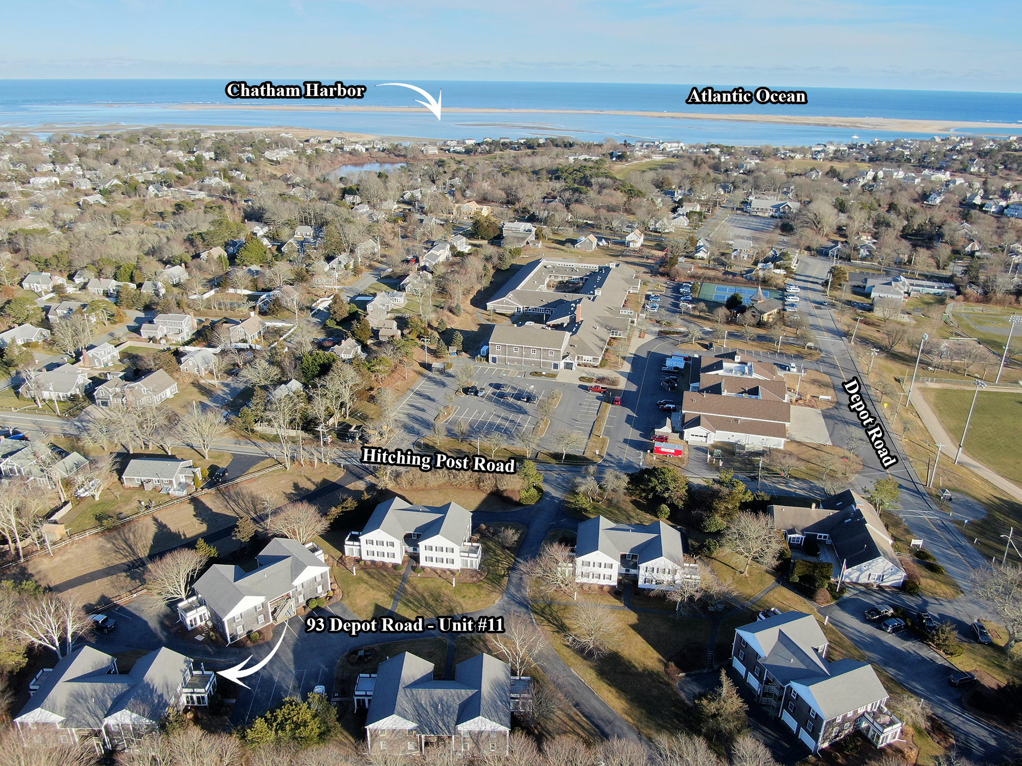 93 Depot Road, Unit 11 Chatham, MA 02633 - Photo 3 of 30 DJI_0841