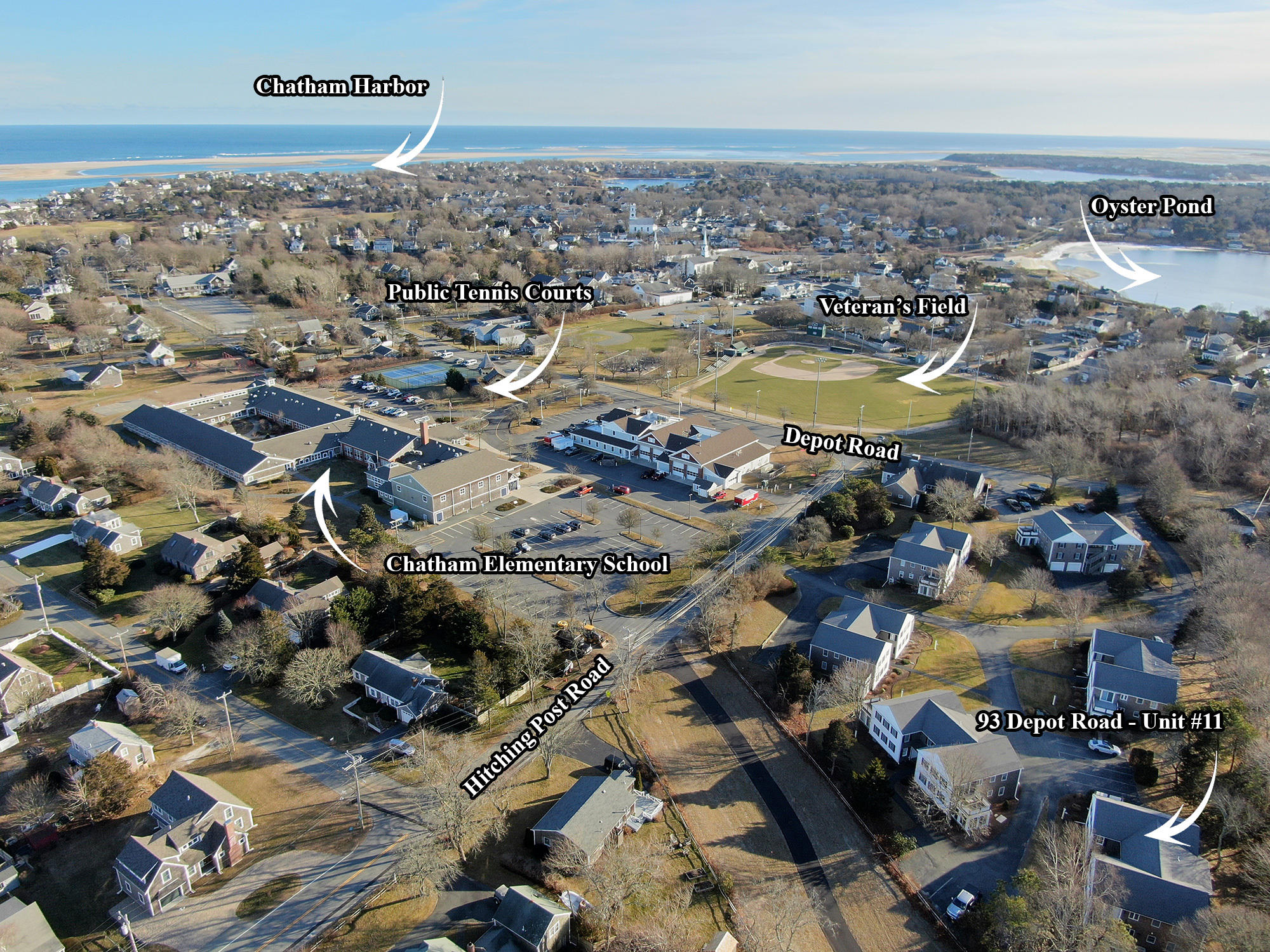 93 Depot Road, Unit 11 Chatham, MA 02633 - Photo 4 of 30 DJI_0839