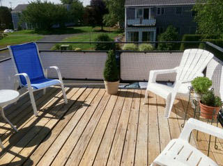 93 Depot Road, Unit 11 Chatham, MA 02633 - Photo 6 of 30 Deck Furnished