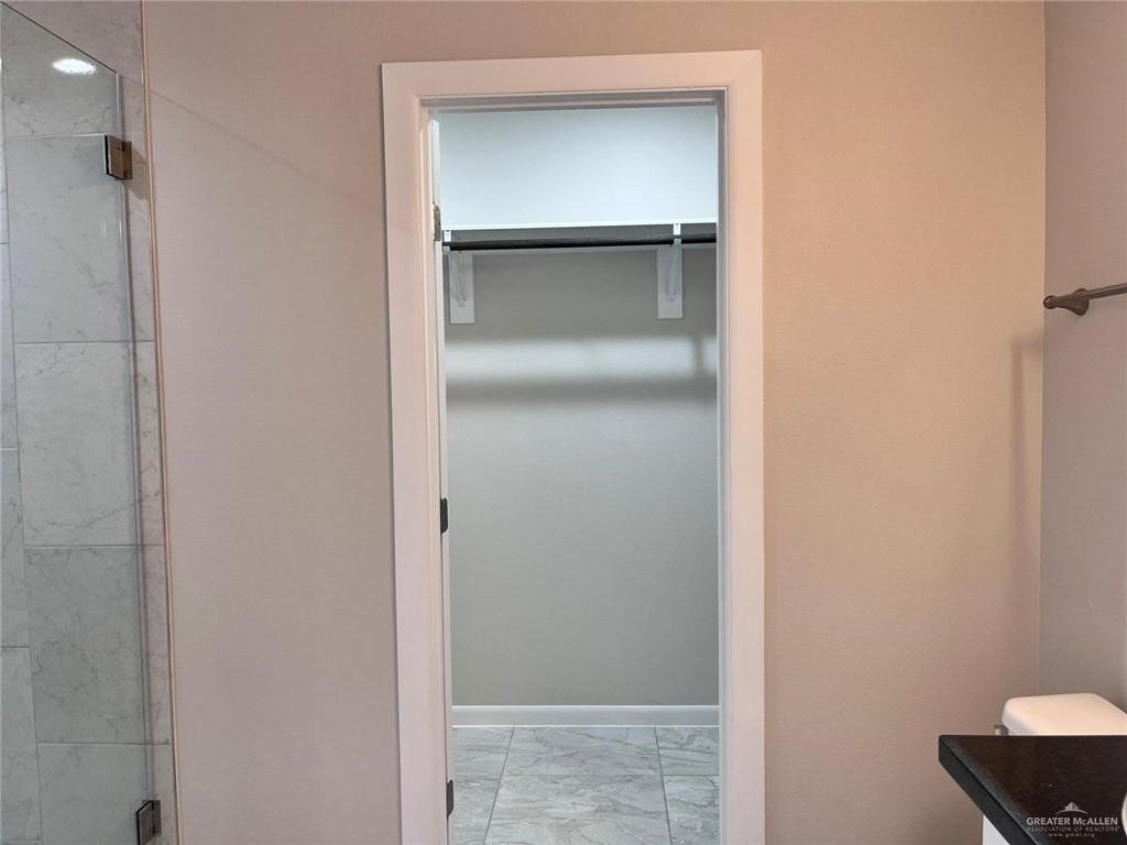 702 Palmer Road, Unit 1 Mission, TX 78573 - Photo 5 of 13 a view of an empty room