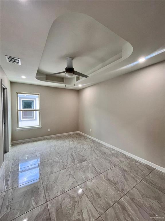 702 Palmer Road, Unit 1 Mission, TX 78573 - Photo 7 of 13 a view of an empty room