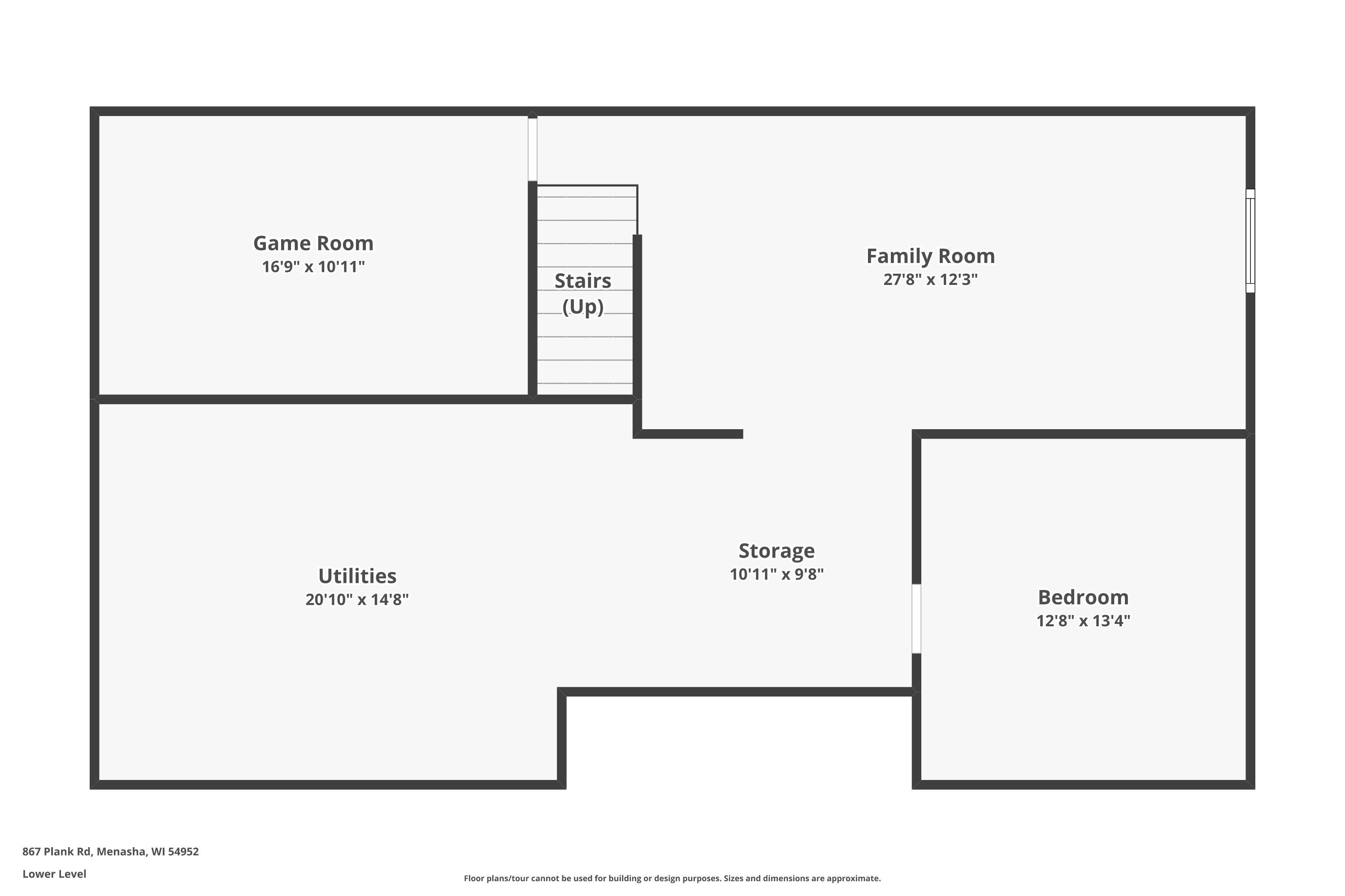 867 Plank Road Menasha, WI 54952 - Photo 25 of 33