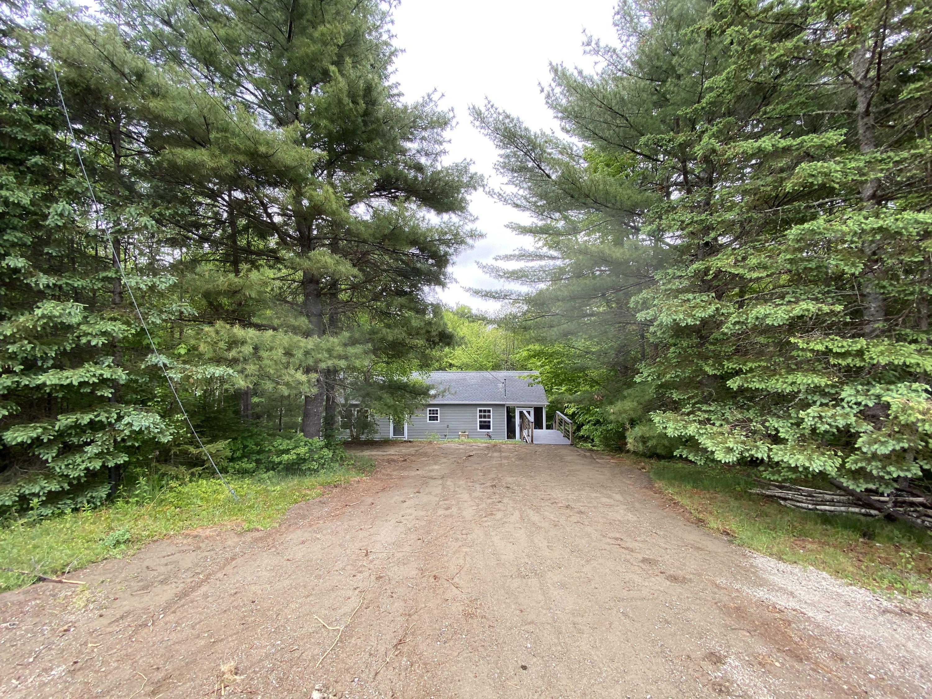 329 Ellsworth Road Aurora, ME 04408 - Photo 33 of 45 Driveway