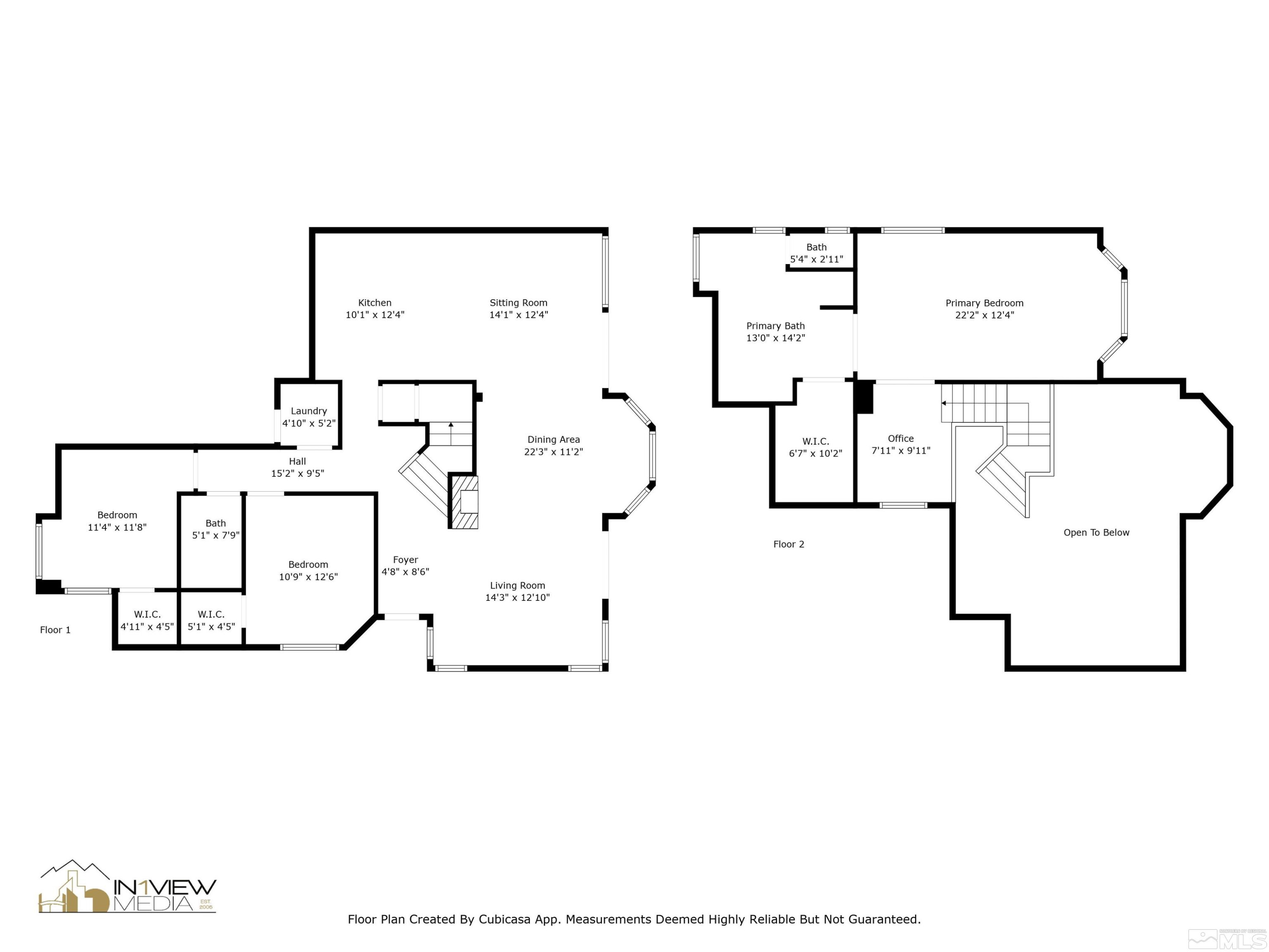 2382 Silver Ridge Drive Reno, NV 89509 - Photo 36 of 38 Photo 36