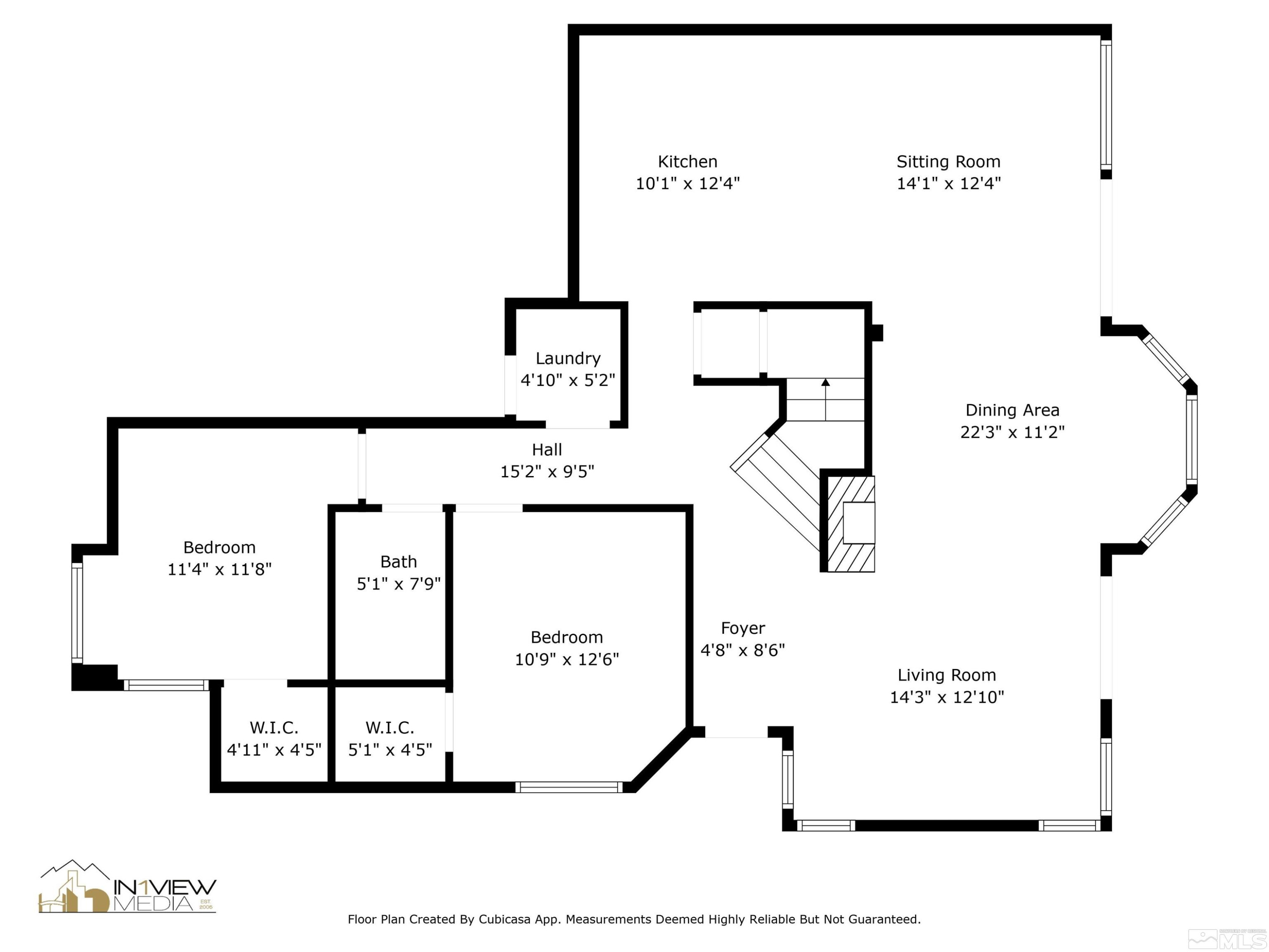 2382 Silver Ridge Drive Reno, NV 89509 - Photo 38 of 38 Photo 38