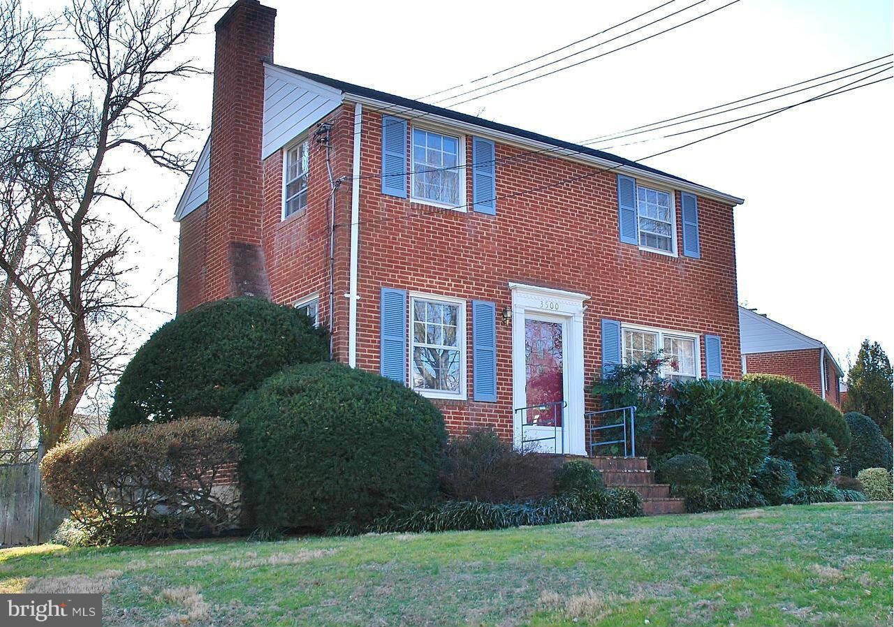 3500 Anderson Road Kensington, MD 20895 - Photo 1 of 20 Exterior (Front)