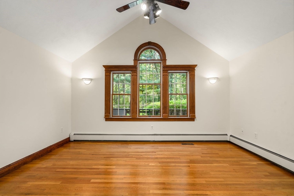13 Wood Road Sherborn, MA 01770 - Photo 21 of 38 a view of a room with window & entryway