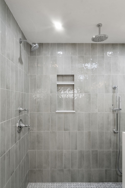 13 Wood Road Sherborn, MA 01770 - Photo 26 of 38 a bathroom with a shower
