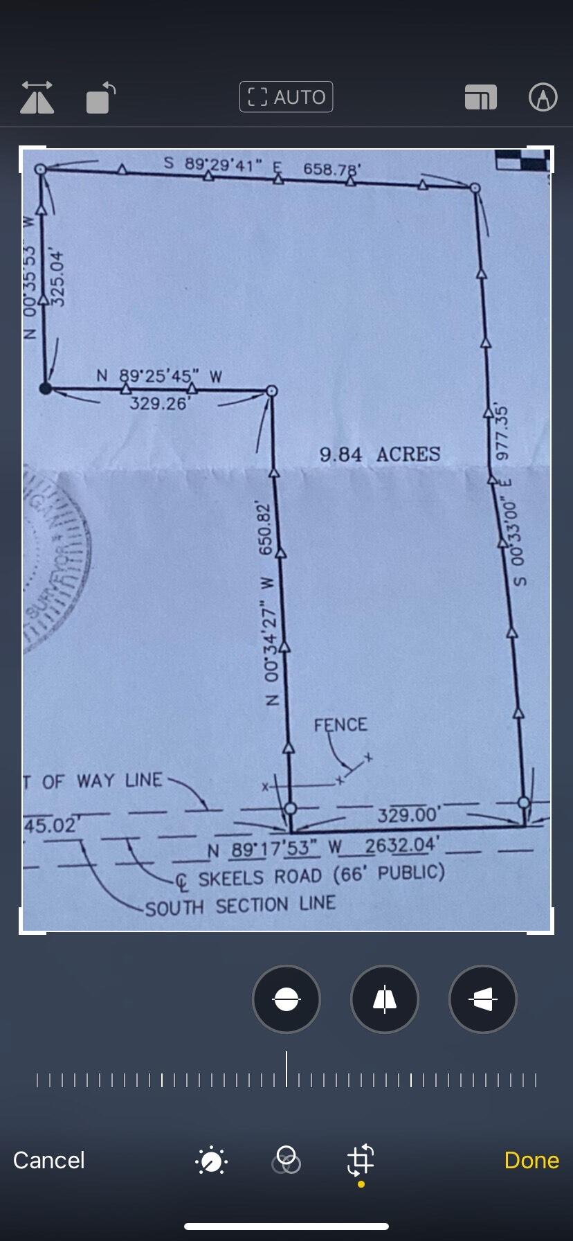 3450 Skeels Road Holton, MI 49425 - Photo 2 of 7 Survey
