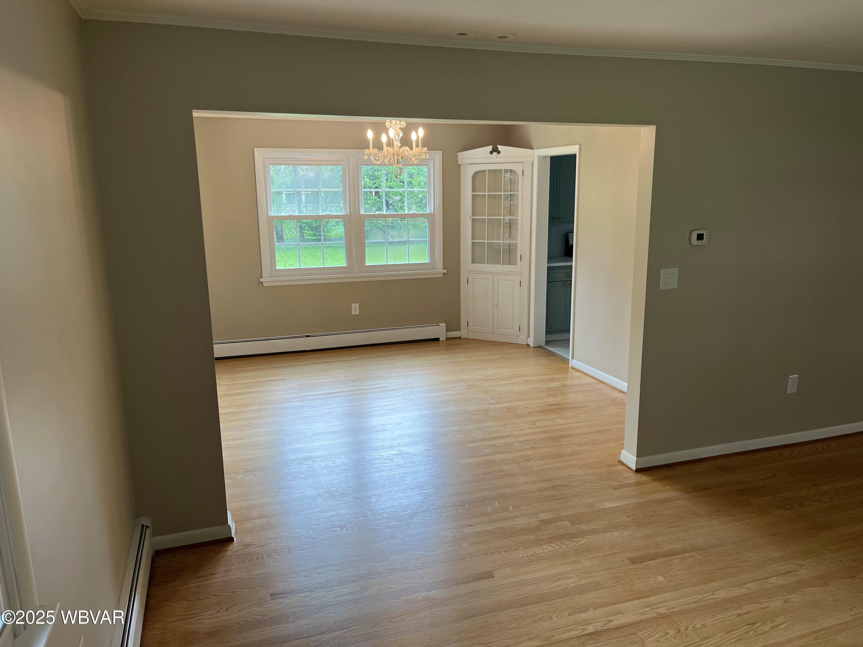 1040 St Davids Road Williamsport, PA 17701 - Photo 7 of 25 Living room into Dining room