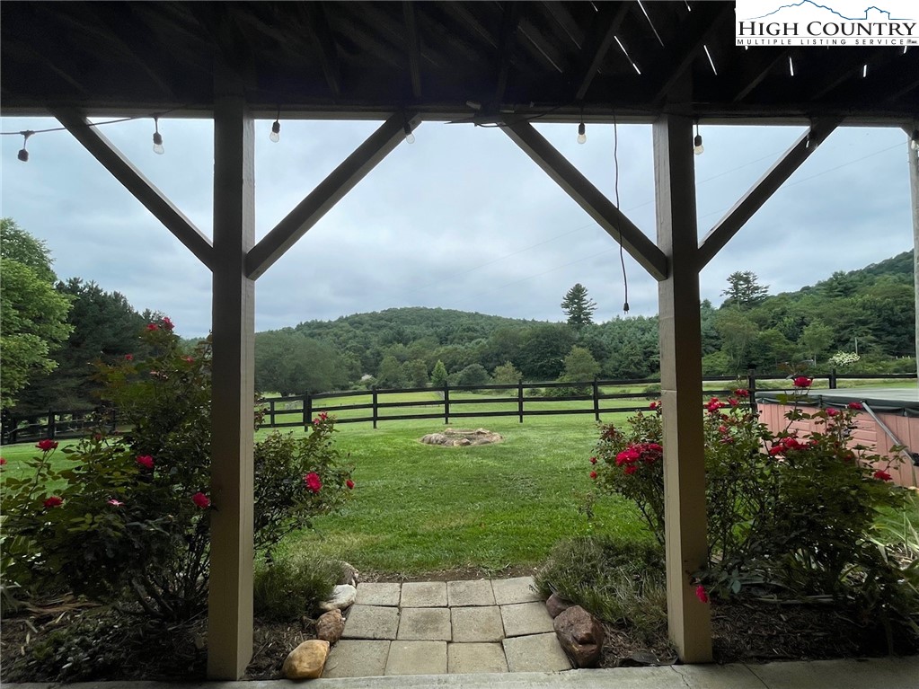 1453 Big Flatts Church Road Fleetwood, NC 28626 - Photo 40 of 50