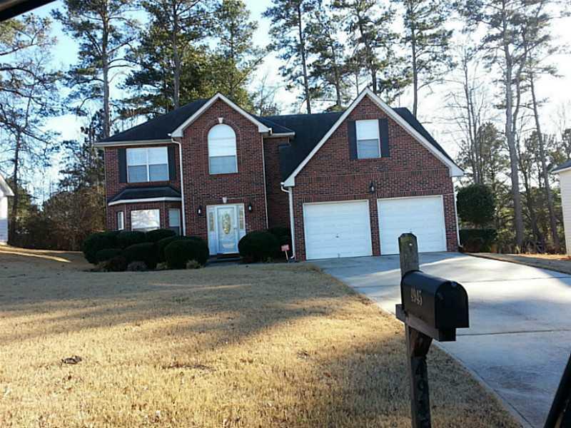 4945 Galleon Crossing Decatur, GA 30035 - Photo 1 of 1 Exterior Front.
