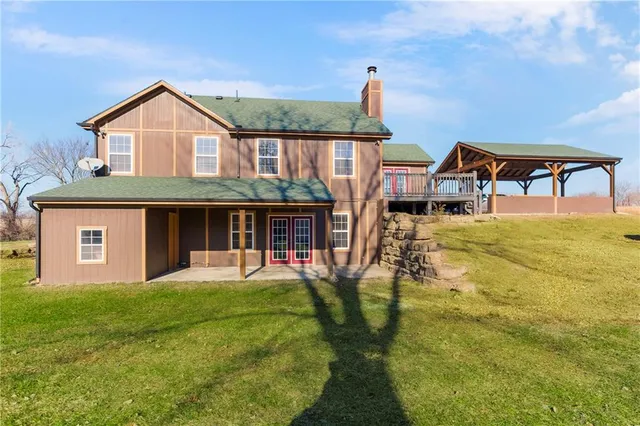 $614,900 | 34509 East 323rd Street, Garden City, MO 64747