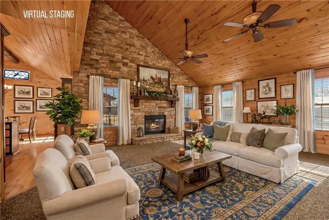 $614,900 | 34509 East 323rd Street, Garden City, MO 64747