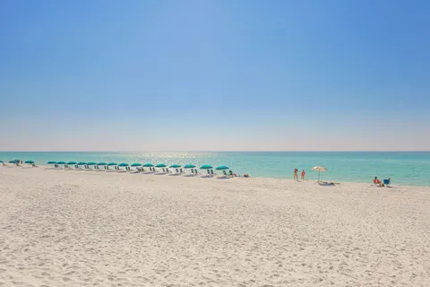 a view of an ocean