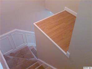 1355 North Dobys Bridge Road Fort Mill, SC 29715 - Photo 9 of 12 a view of staircase with rug