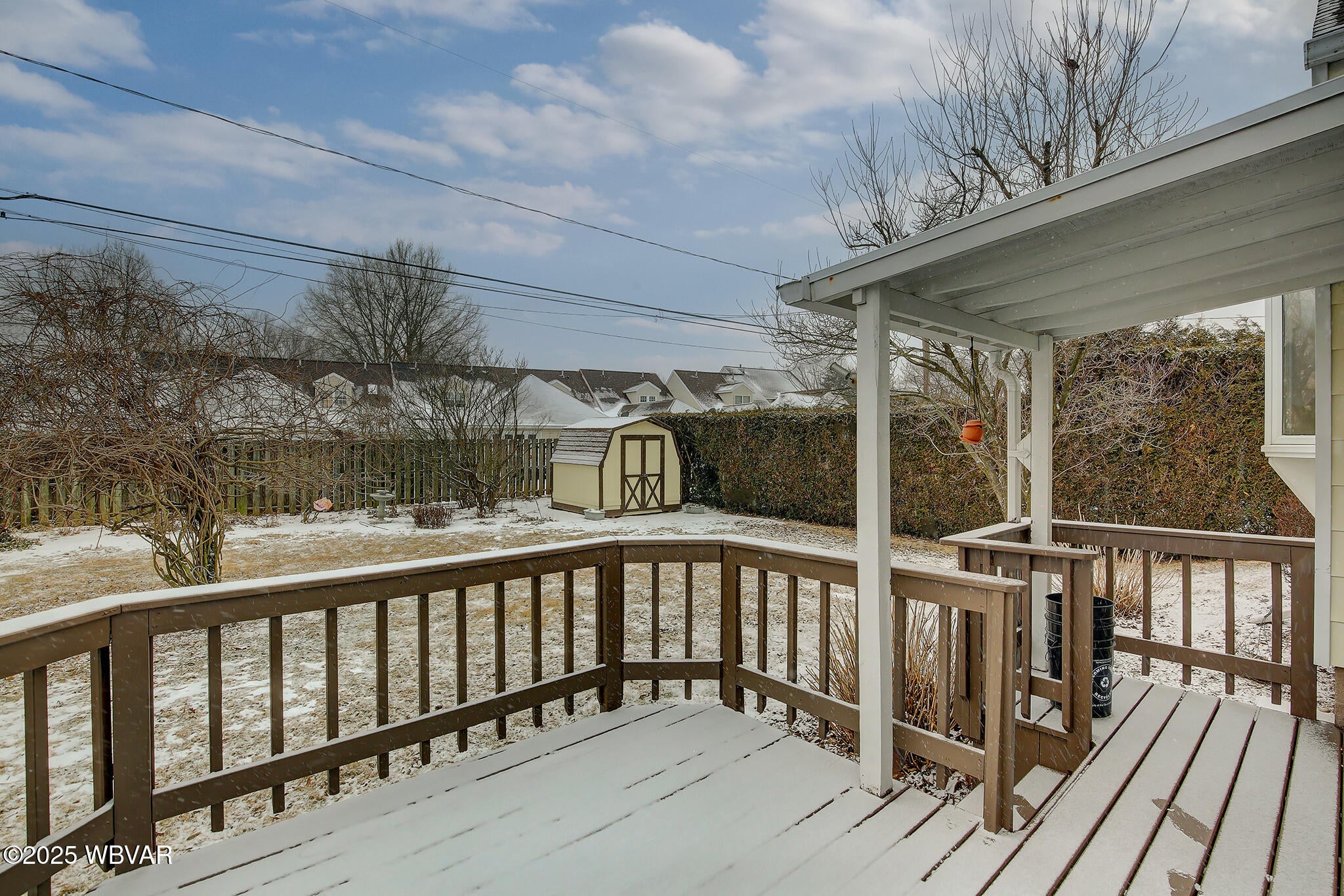 2026 Reed Street Williamsport, PA 17701 - Photo 40 of 47 Deck 2