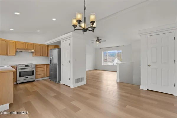 $525,000 | 1115 West Palouse Drive, Post Falls, ID 83854